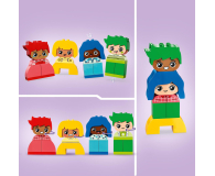 LEGO DUPLO 10415 Moje uczucia i emocje - 1202293 - zdjęcie 4